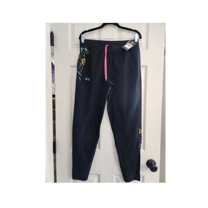 Under Armour Launch Storm Fitted Day of the Dead Pants MEDIUM NWT
